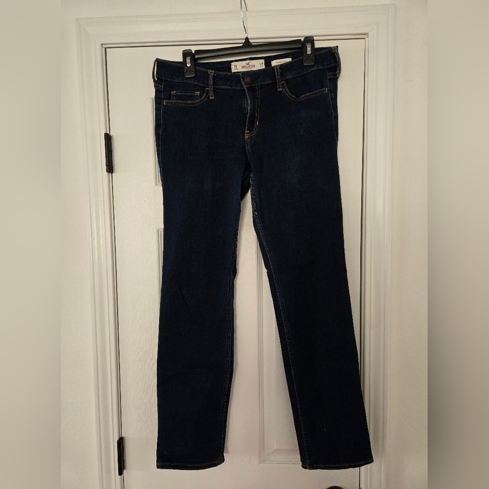 Hollister low-rise skinny jeans